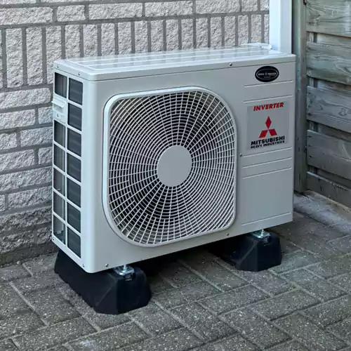 Mitsubishi airco