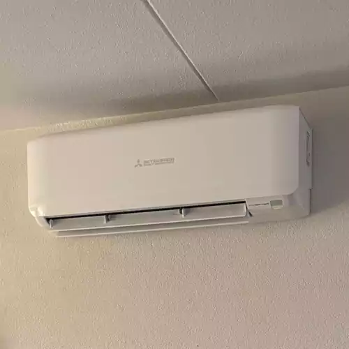 Mitsubishi airco
