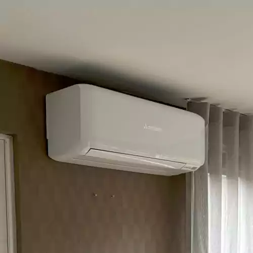 Mitsubishi airco