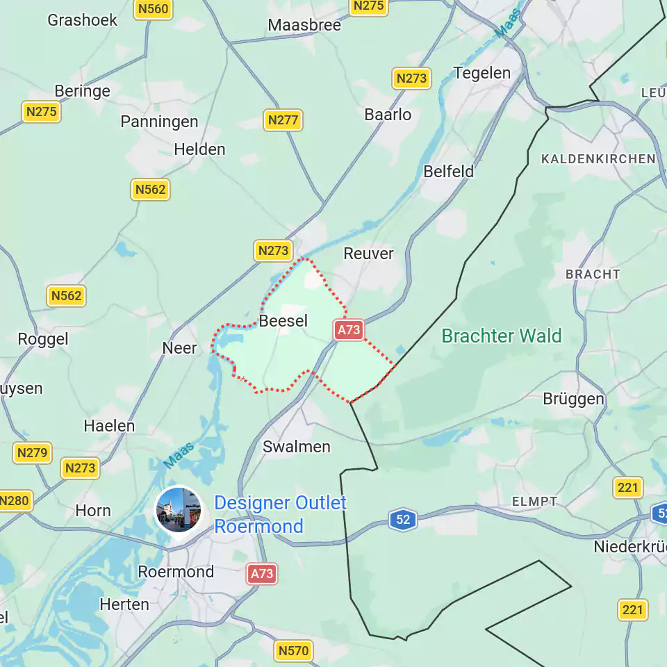 Airco in de gemeente Beesel - Eekels Poulissen Airconditioning