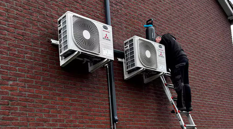 Vakkundig onderhoud door Dave en Sanny in Beesel