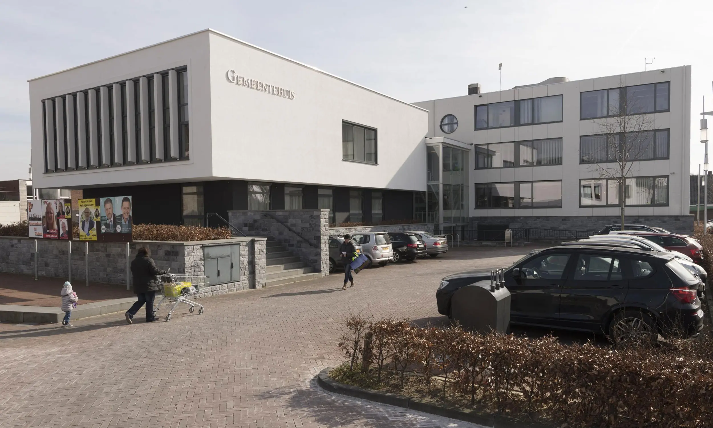 Eekels Poulissen Airconditioning is uw airco specialist in de gemeente Bergen