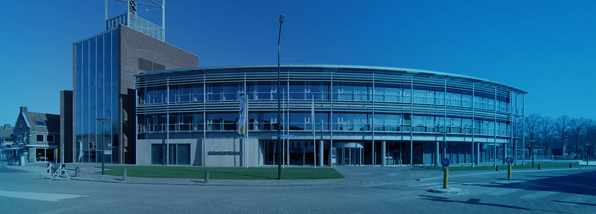 Eekels Poulissen Airconditioning Gemeente Land van Cuijk