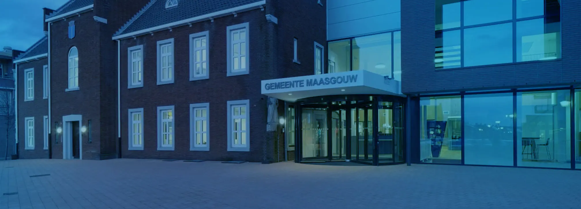 Eekels Poulissen Airconditioning Gemeente Maasgouw
