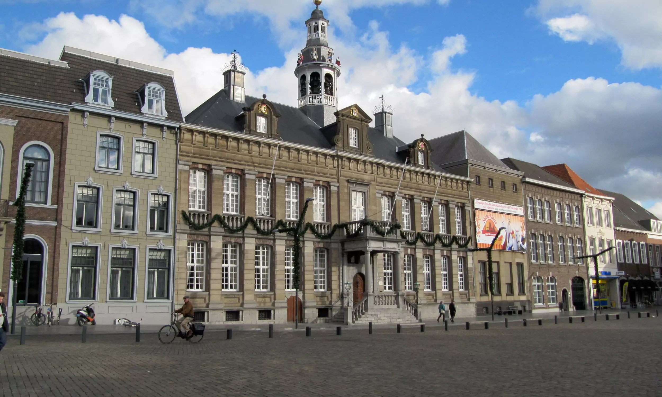 Eekels Poulissen Airconditioning is uw airco specialist in de gemeente Roermond