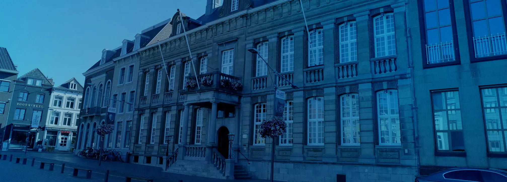Eekels Poulissen Airconditioning Gemeente Roermond