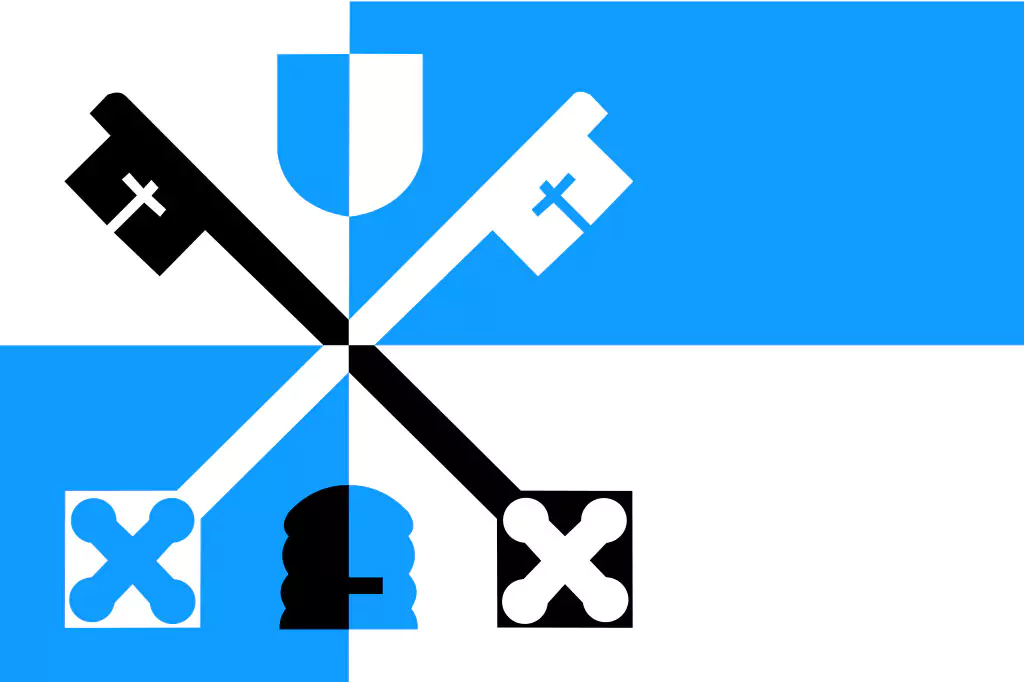 Gemeente Venray vlag
