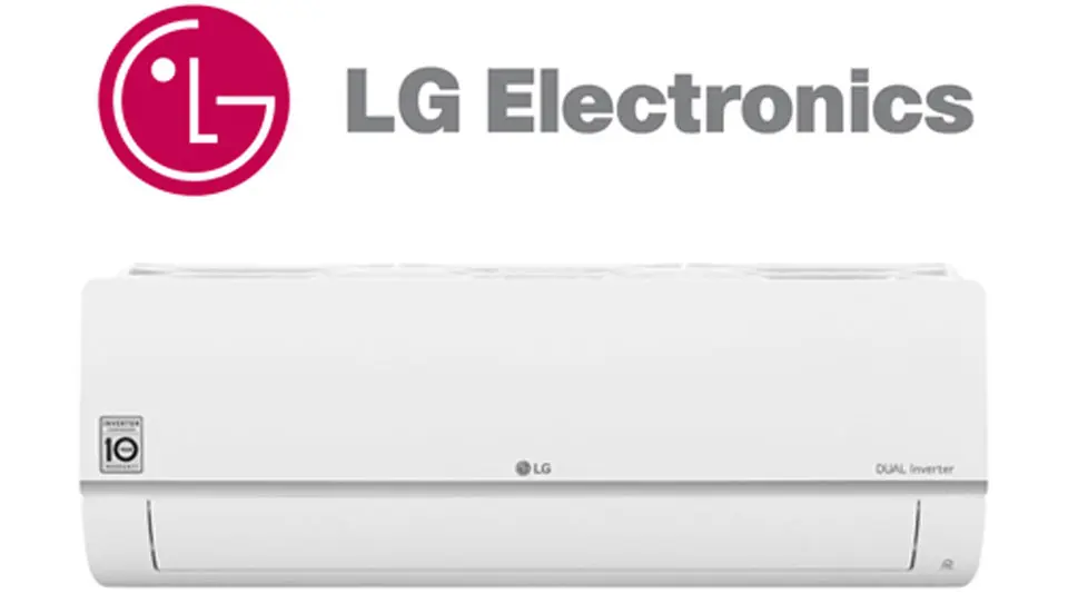 LG airco Horst