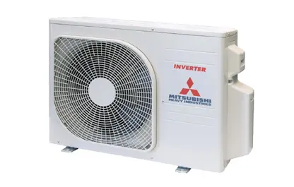 Mitsubishi airco Arcen